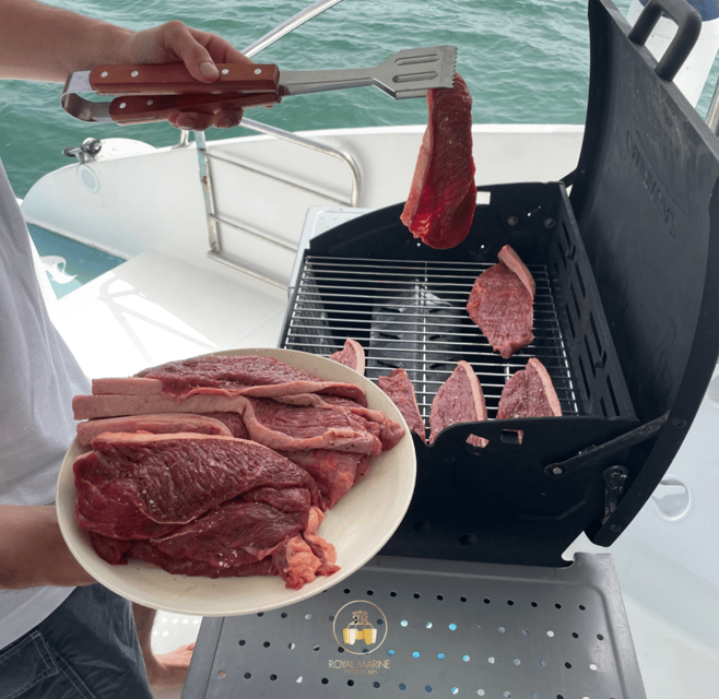 Lisbon: Private Luxury Catamaran Tour with Welcome Drink - Final verdict: book it for the group experience