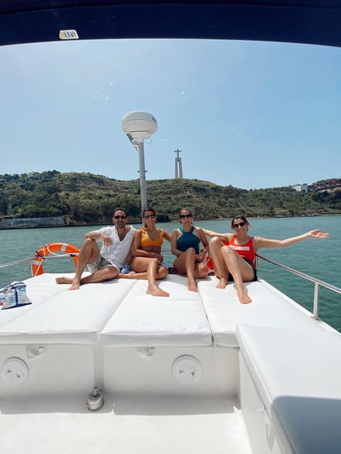Lisbon: Private Luxury Catamaran Tour with Welcome Drink - Why a private catamaran works so well in Lisbon