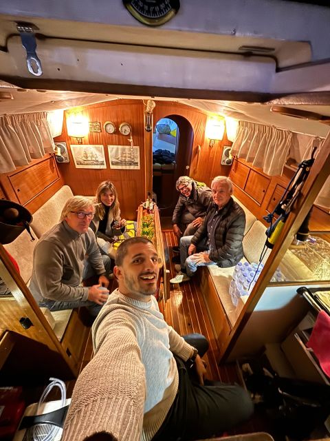 Lisbon: Private Sailing City & Sunset Tour - Key details before you book