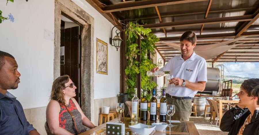 Lisbon Private Setúbal Region Wine Tasting Tour - Key Points At A Glance