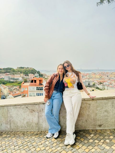 Lisbon: Private Sightseeing Tour by Tuk-Tuk - Graça and Senhora do Monte: Lisbon from its highest angle