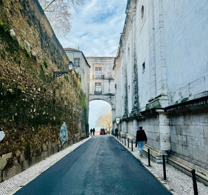 Lisbon: Private Sightseeing Tour by Tuk-Tuk - Alfama’s lanes, tiles, and fado atmosphere