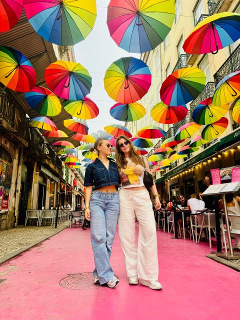 Lisbon: Private Sightseeing Tour by Tuk-Tuk - Starting at Time Out Market and Praça do Comércio
