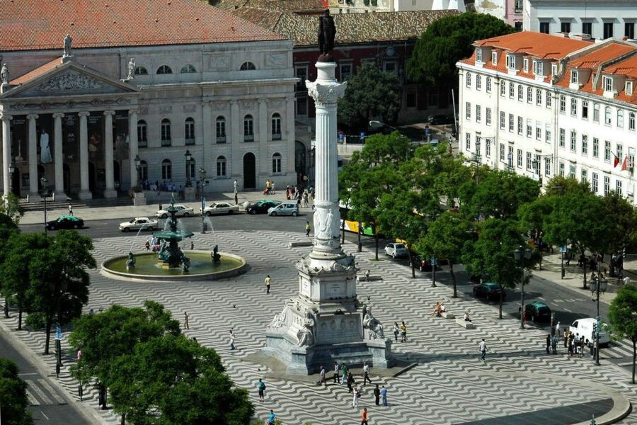 Lisbon: Private Sightseeing Tour in a Vintage Tuk Tuk - Estrela Basilica and the wider city