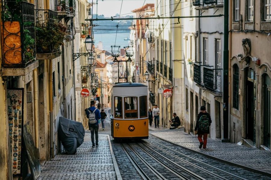 Lisbon: Private Sightseeing Tour in a Vintage Tuk Tuk - Alfama and Mouraria: Lisbon’s oldest quarters