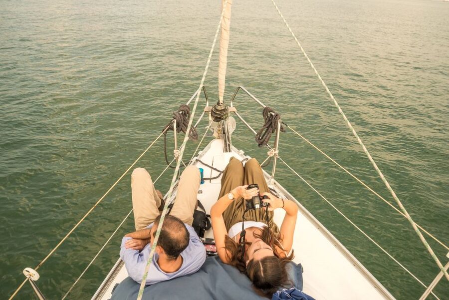 Lisbon: Private Sunset Cruise on the Tagus River with Drink - Is $489 a good value for your group?