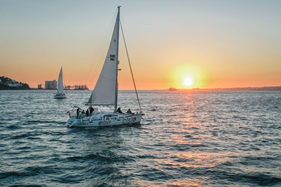 Lisbon: Private Tagus River Yacht Tour - Key points to know before sailing