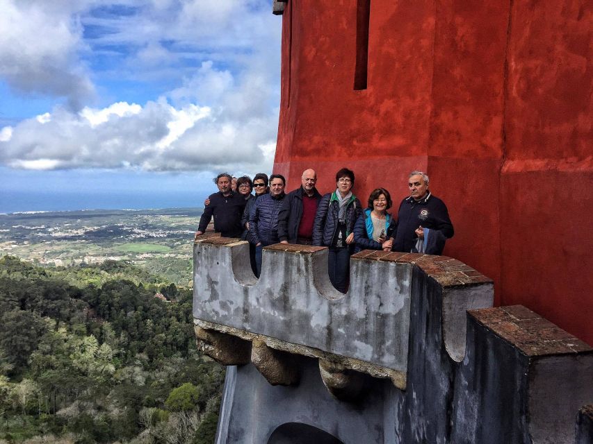 Lisbon: Private Tour Sintra, Cabo da Roca and Cascais - What the $294 price really buys you