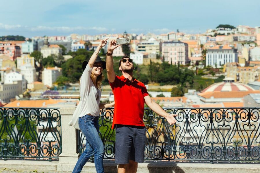 Lisbon: Private Tour with Locals – Highlights & Hidden Gems - Bairro Alto, where the city rises and changes character