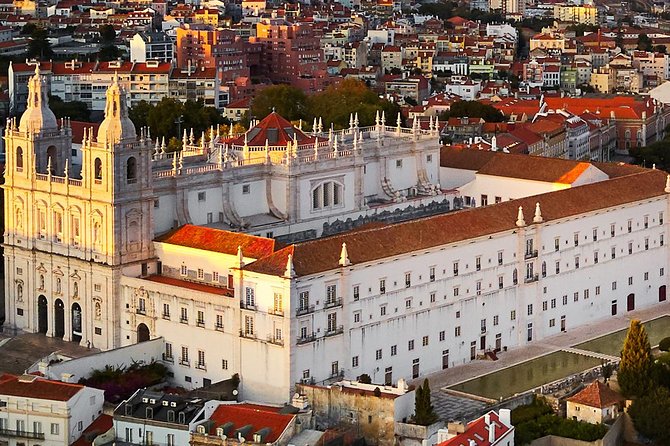 Lisbon Private Tuk Tuk Tour and Hotel Pickup: 2, 3, or 4 Hours - Rossio Square and the old center