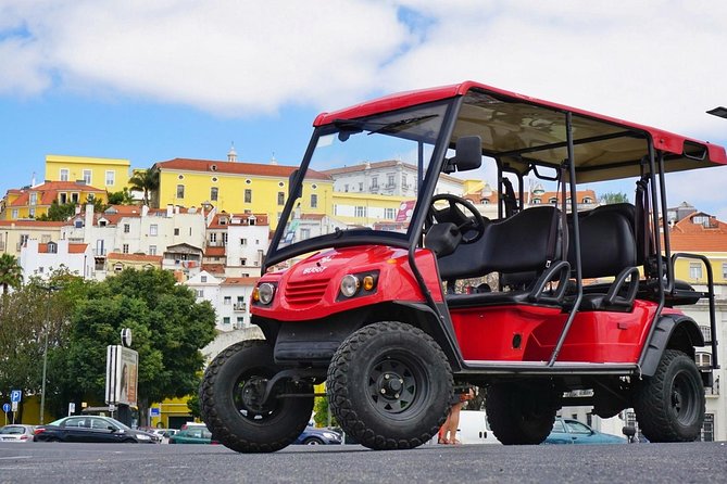 Lisbon Private Tuk Tuk Tour and Hotel Pickup: 2, 3, or 4 Hours - Alfama, the cathedral, and Lisbon’s oldest-feeling streets