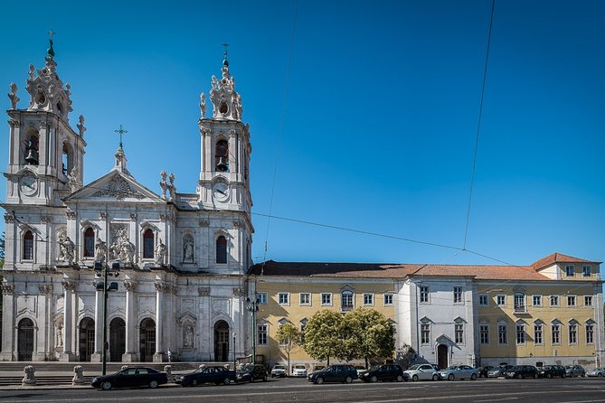 Lisbon Private Tuk Tuk Tour and Hotel Pickup: 2, 3, or 4 Hours - Belém’s monastery and tower on the four-hour route
