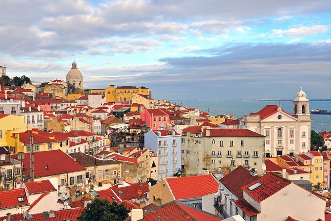 Lisbon Private Tuk Tuk Tour and Hotel Pickup: 2, 3, or 4 Hours - Chiado, Bairro Alto, and the return through upper Lisbon