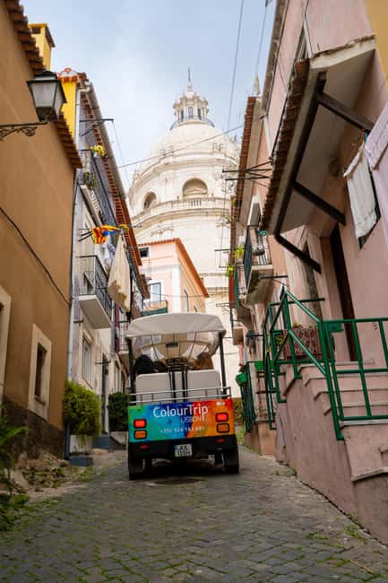 Lisbon: Private Tuk Tuk Tour with Optional Boat Cruise - Key points at a glance