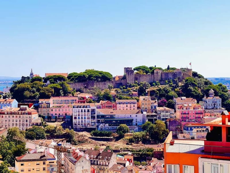 Lisbon: Private Tuk Tuk Tour with Polaroid Photos - Graça and Lisbon’s highest viewpoint