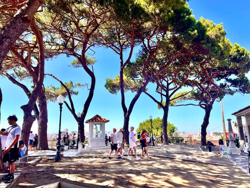 Lisbon: Private Tuk Tuk Tour with Polaroid Photos - Guides, safety, and the private format