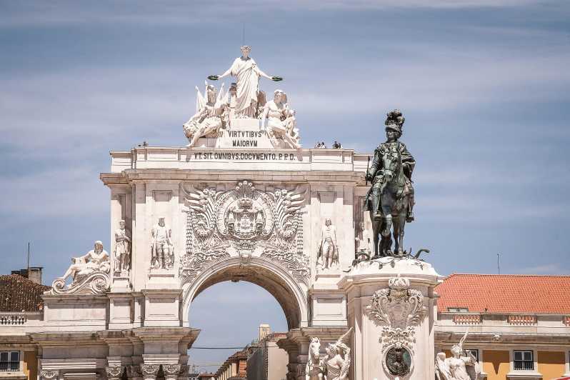 Lisbon: Private TukTuk Tour - Alfama, Lisbon Cathedral, and the city’s oldest lanes