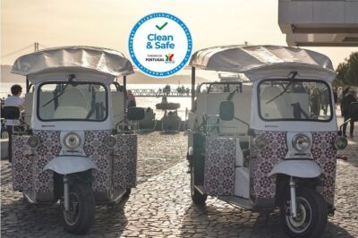 Private Vintage Tuk Tour with Hotel Pickup