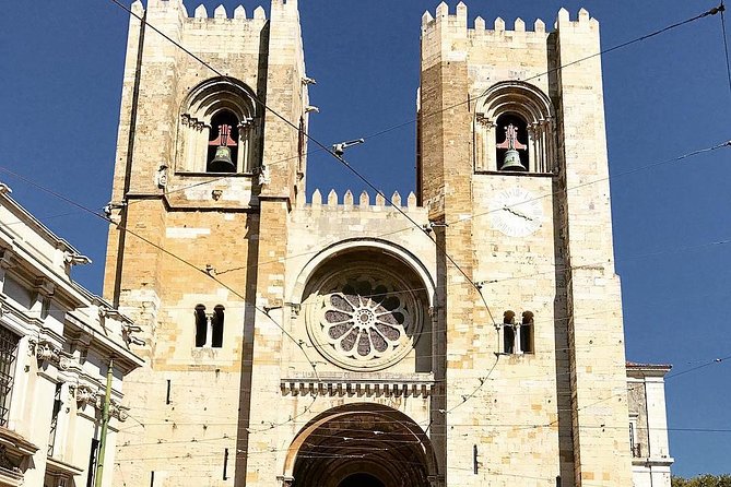 Lisbon - Private Vintage Tuk Tour with Hotel Pickup - Estrela Basilica and a Quieter Lisbon View