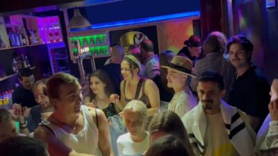 Lisbon Pub Crawl: Unlimited Drinks, Shots & V.I.P Club Entry