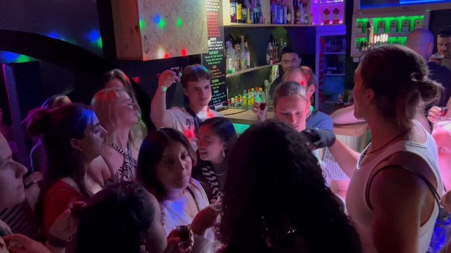 Lisbon Pub Crawl: Unlimited Drinks, Shots & V.I.P Club Entry - Who should book this Lisbon night out?
