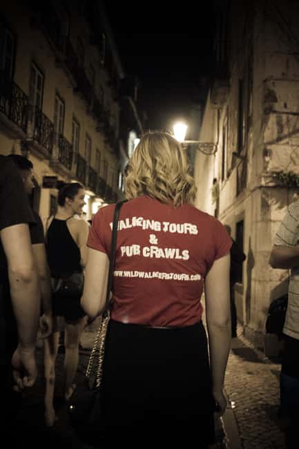 Lisbon: Pub Crawl with Open Bar and VIP Club Entry - Drawbacks to keep in mind
