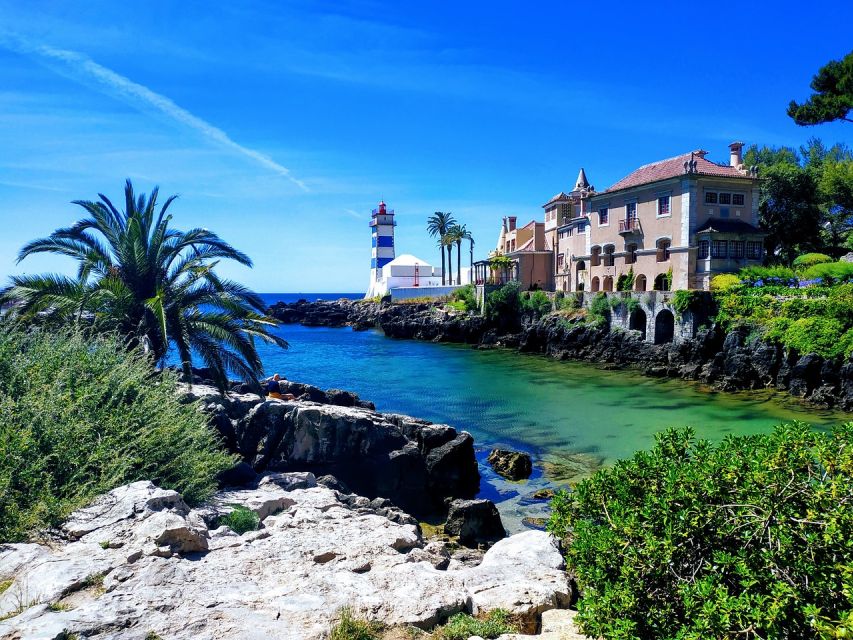 Lisbon: Regaleira, Sintra, Cape Rock & Cascais Day Trip - Two and a half hours for Sintra, lunch, and free time