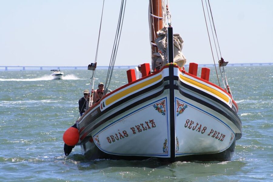 Lisbon: River Tagus Sightseeing Cruise in Traditional Vessel - Is $28 a good value?