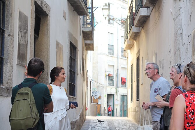 Lisbon Roots - Small group Food & Culture Walking Tour w/tastings - Food Restrictions and What to Tell the Company