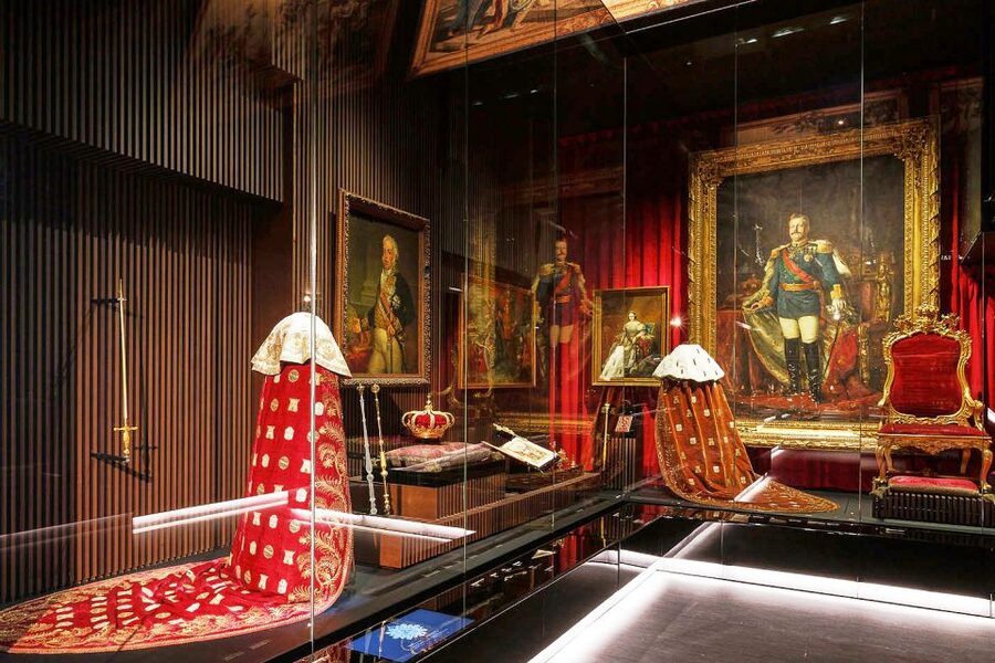 Lisbon: Royal Treasure Museum Entry Ticket - Key Points To Know Before You Go
