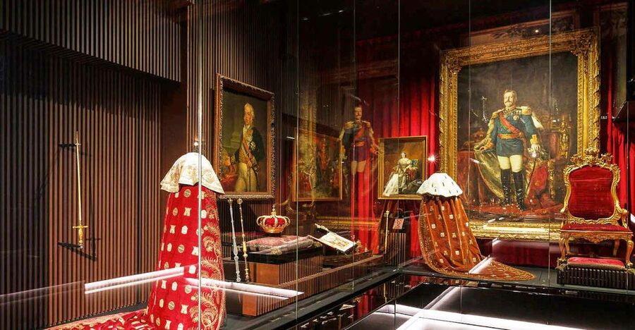Lisbon: Royal Treasure Museum Entry Ticket - Private Collections And Diplomatic Gifts