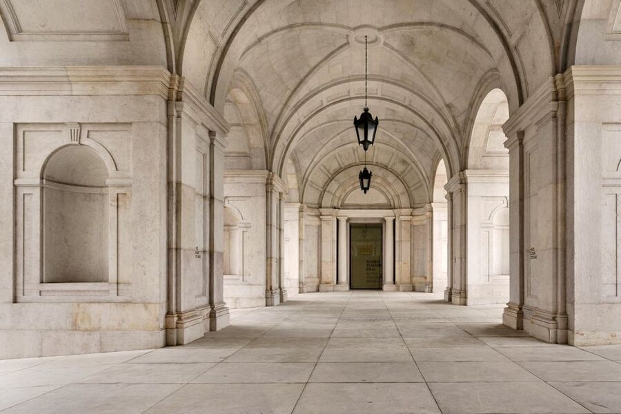 Lisbon: Royal Treasure Museum Entry Ticket - The Royal Chapel And Germain Silver Tableware