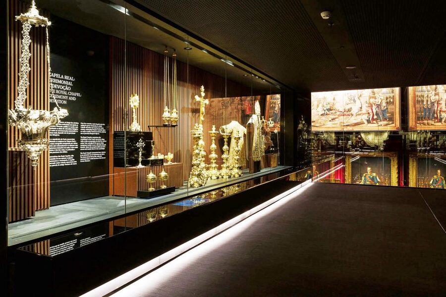 Lisbon: Royal Treasure Museum Entry Ticket - How Long To Allow And What The Ticket Covers