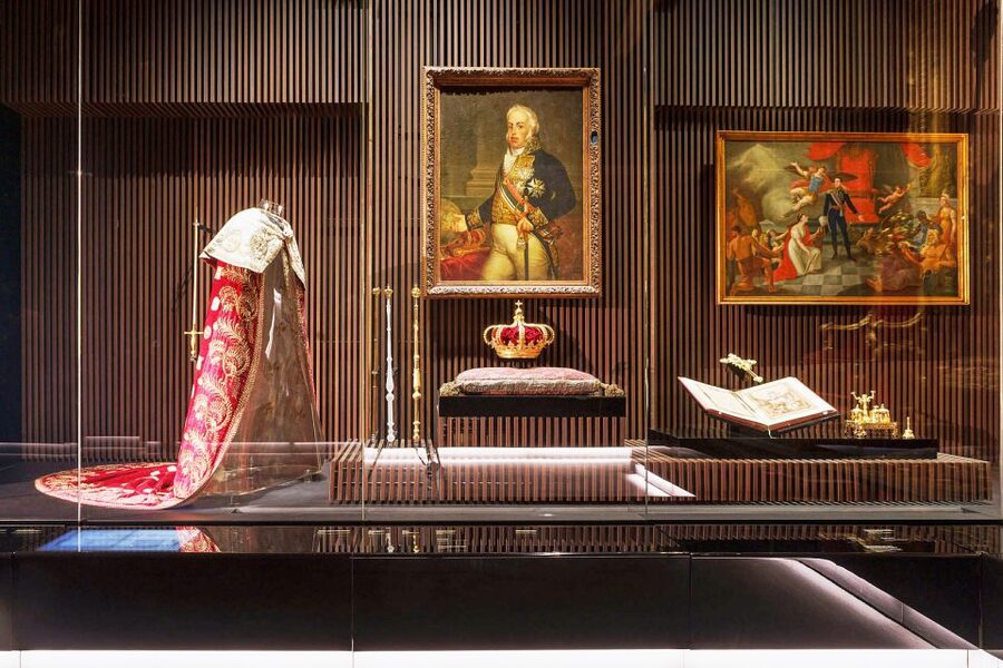 Lisbon: Royal Treasure Museum Entry Ticket - Security, Bags, And The Best Way To Prepare