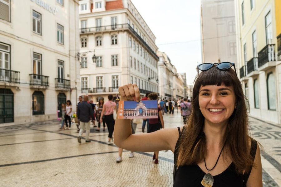 Lisbon: Rua Augusta Arch Admission Ticket - Key points before you go