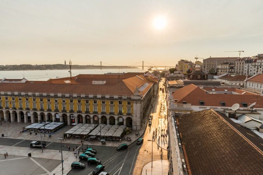 Lisbon: Rua Augusta Arch Admission Ticket - How long to allow