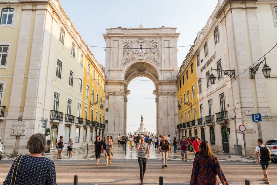 Lisbon: Rua Augusta Arch Admission Ticket - Price, ticket choice, and value