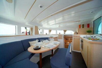 Lisbon Sailing Catamaran Public Cruise with drinks