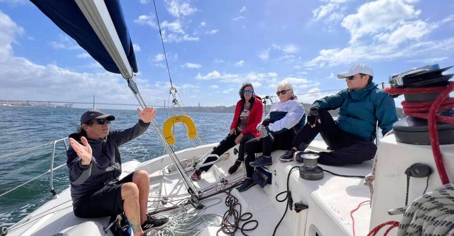 Lisbon: Sailing Sunset - Why This Sailing Trip Works So Well