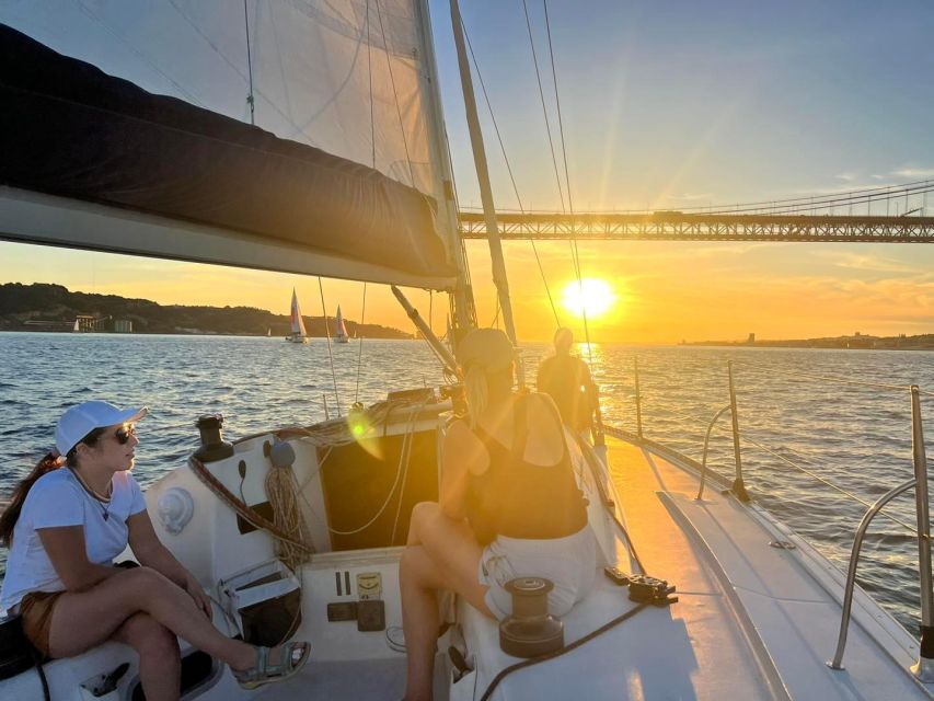 Lisbon: Sailing Sunset - MAAT and Lisbon’s Modern Riverfront