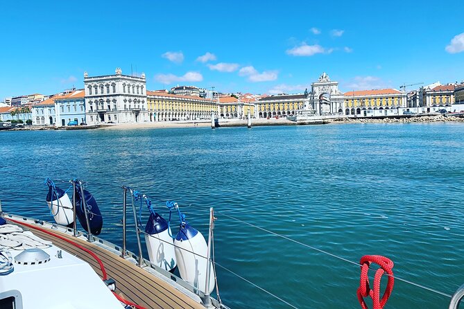 Lisbon Sailing Tour: 2-Hour Cultural Scenic Cruise with Wine - The Museum of Ancient Art and Lisbon’s riverfront neighborhoods