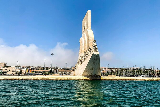 Lisbon Sailing Tour: 2-Hour Cultural Scenic Cruise with Wine - Belém Tower, Portugal’s river symbol
