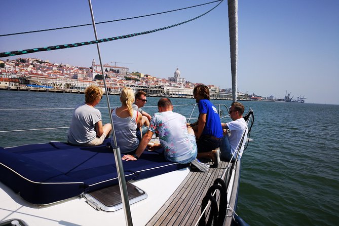 Lisbon Sailing Tour on a Luxury Sailing Yacht with 2 Drinks - Why Lisbon looks better from the Tagus