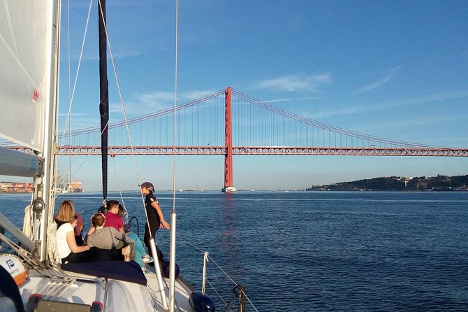 Lisbon Sailing Tour on a Luxury Sailing Yacht with 2 Drinks - Is $46.26 a fair price?