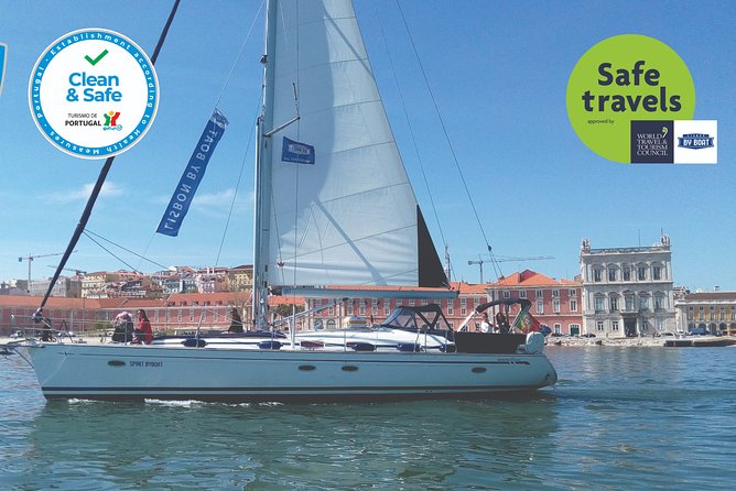 Lisbon Sailing Tour on a Luxury Sailing Yacht with 2 Drinks - Boarding at Doca de Belém