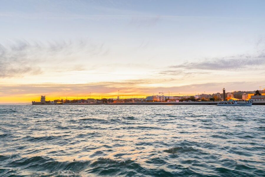 Lisbon: Sailing Tour on the Tagus River - Key points at a glance