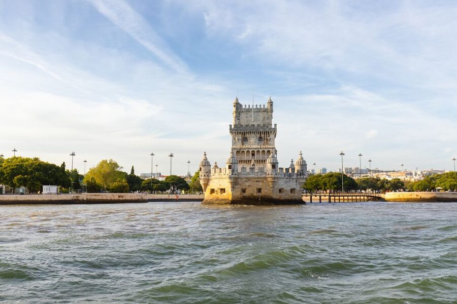 Lisbon: Sailing Tour on the Tagus River - The practical limits you should know