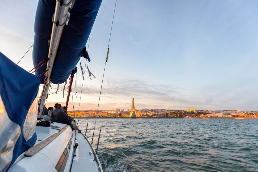 Lisbon: Sailing Tour on the Tagus River - Is the sunset departure worth choosing?