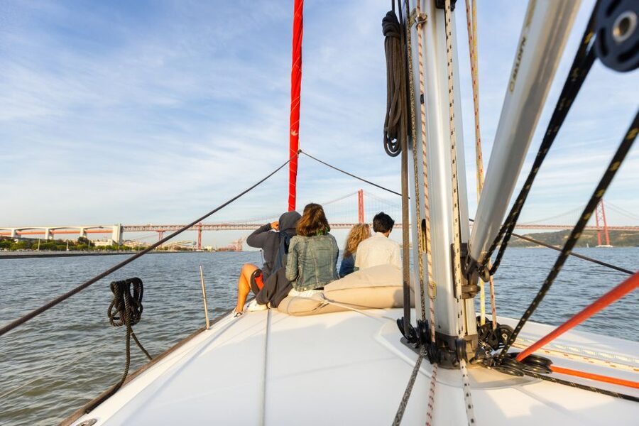 Lisbon: Sailing Tour on the Tagus River - What the $23 price really covers