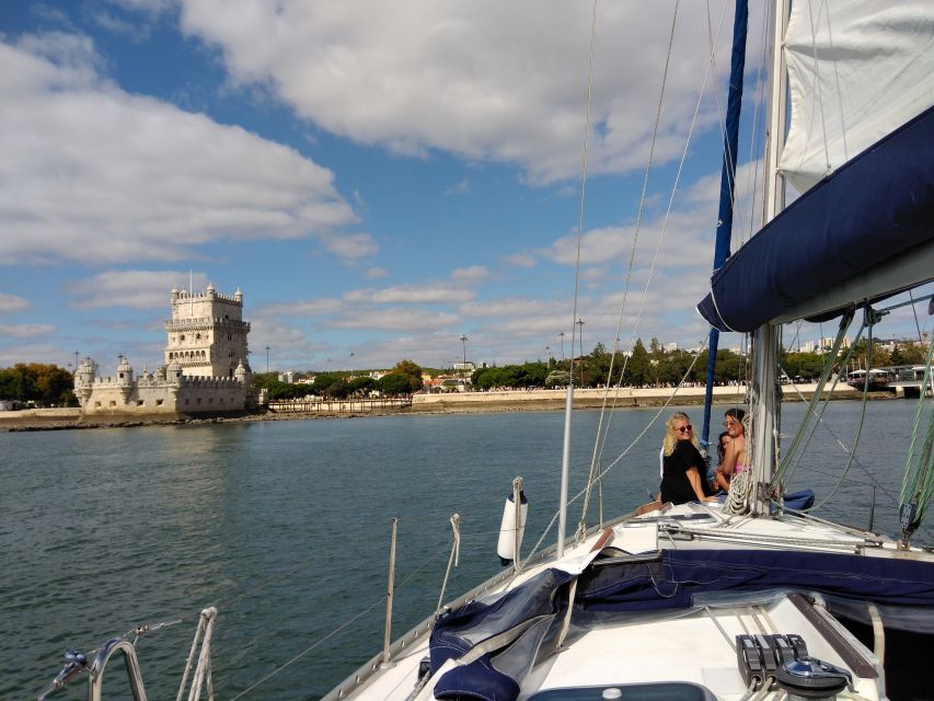 Lisbon: Sailing Tour with Wine and Snacks - Drinks, Snacks, Music, and the Boat
